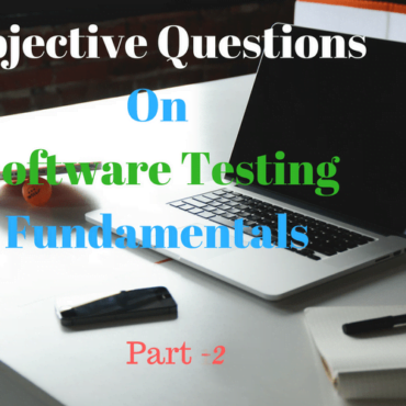 MCQs On Software Testing Through Software Life Cycle | InfoTechSite