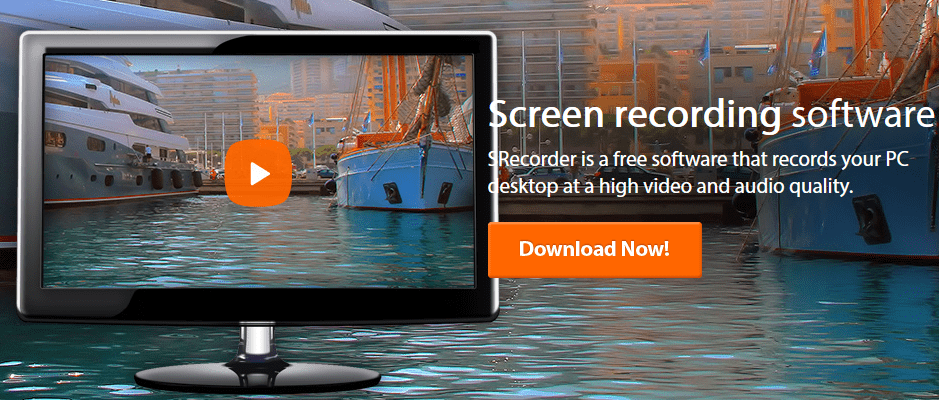 Free Screen Recorder Video Capture Software