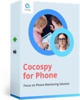 Cocospy for iPhone