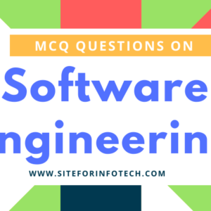 software engineering mcq