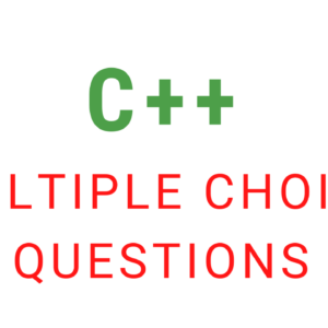 MCQ Questions On C++ With Answers Set-3 | InfoTechSite