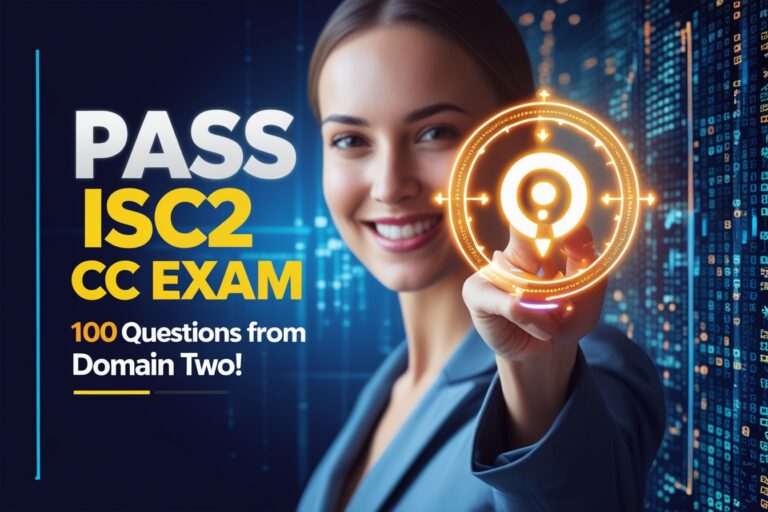 ISC2 CC Domain 2 Practice Quiz