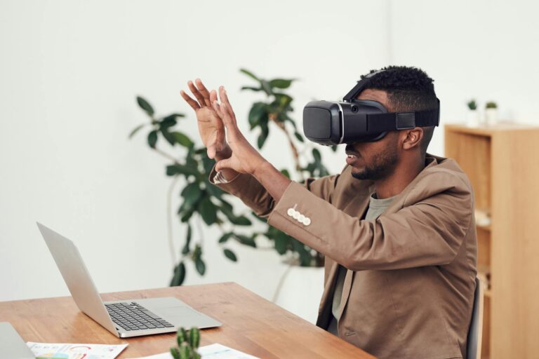 Bridging the Distance Gap Through Augmented Reality for Remote Work