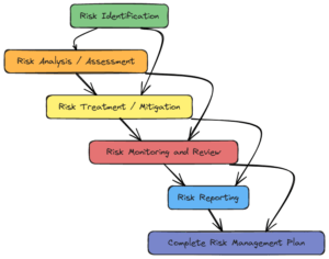 Mastering The 5 Step Risk Management Process: A Critical Guide ...