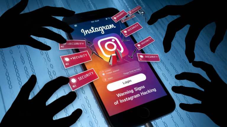 Signs Your Instagram Account Is About to Be Hacked