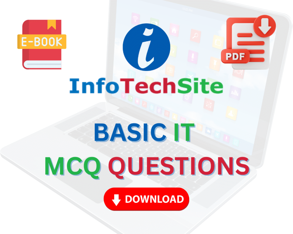 Basic-IT-MCQ-Questions PDF E-book Download