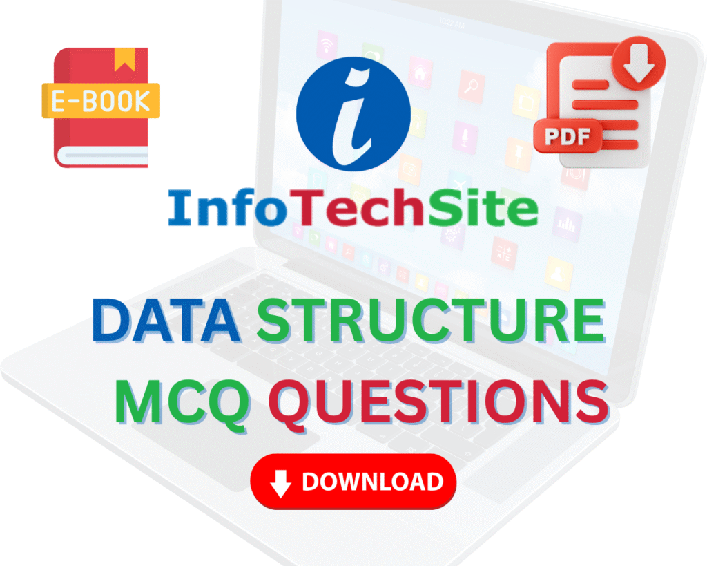 Data-Structure-MCQ-Questions PDF E-book Download