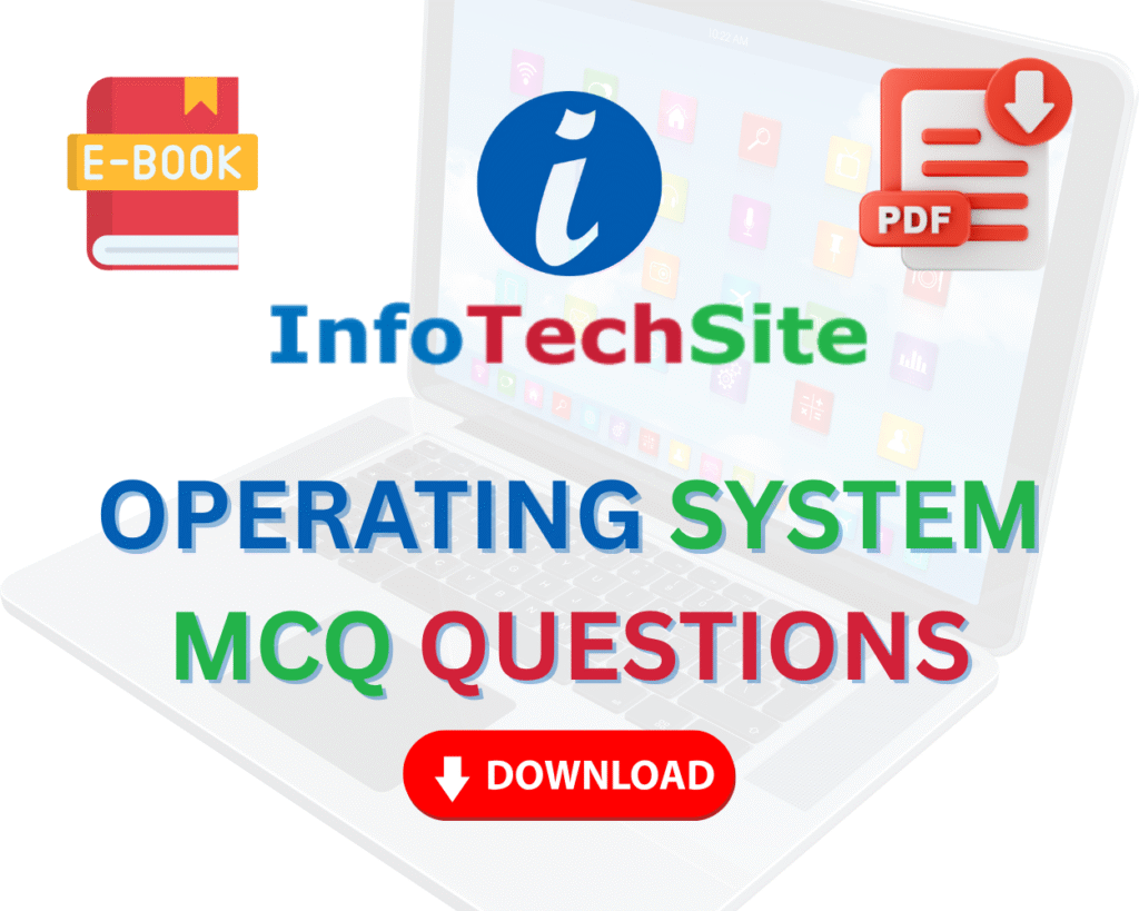 Operating System MCQ Questions PDF E-book Download