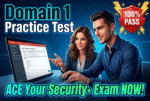 CompTIA Security Domain 1 Practice Test