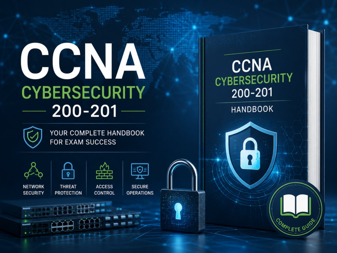 CCNA Cybersecurity 200-201 Handbook